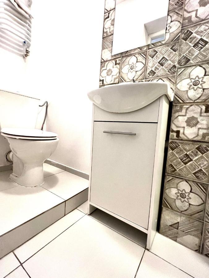 Familly Apartament 5 Miedzyzdroje Bagian luar foto