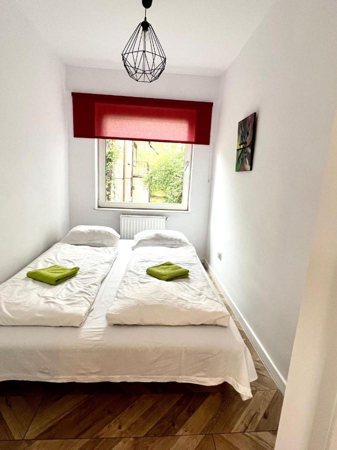 Familly Apartament 5 Miedzyzdroje Bagian luar foto